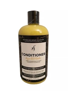 Herstyler Restore Repair Collection Argan Oil & Biotin Conditioner 16.9 Fl Oz - Picture 1 of 3