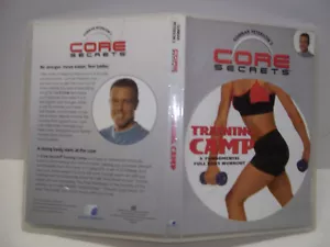 Gunnar Peterson Core Secrets Trainingslager Ganzkörpertraining DVD - Bild 1 von 2