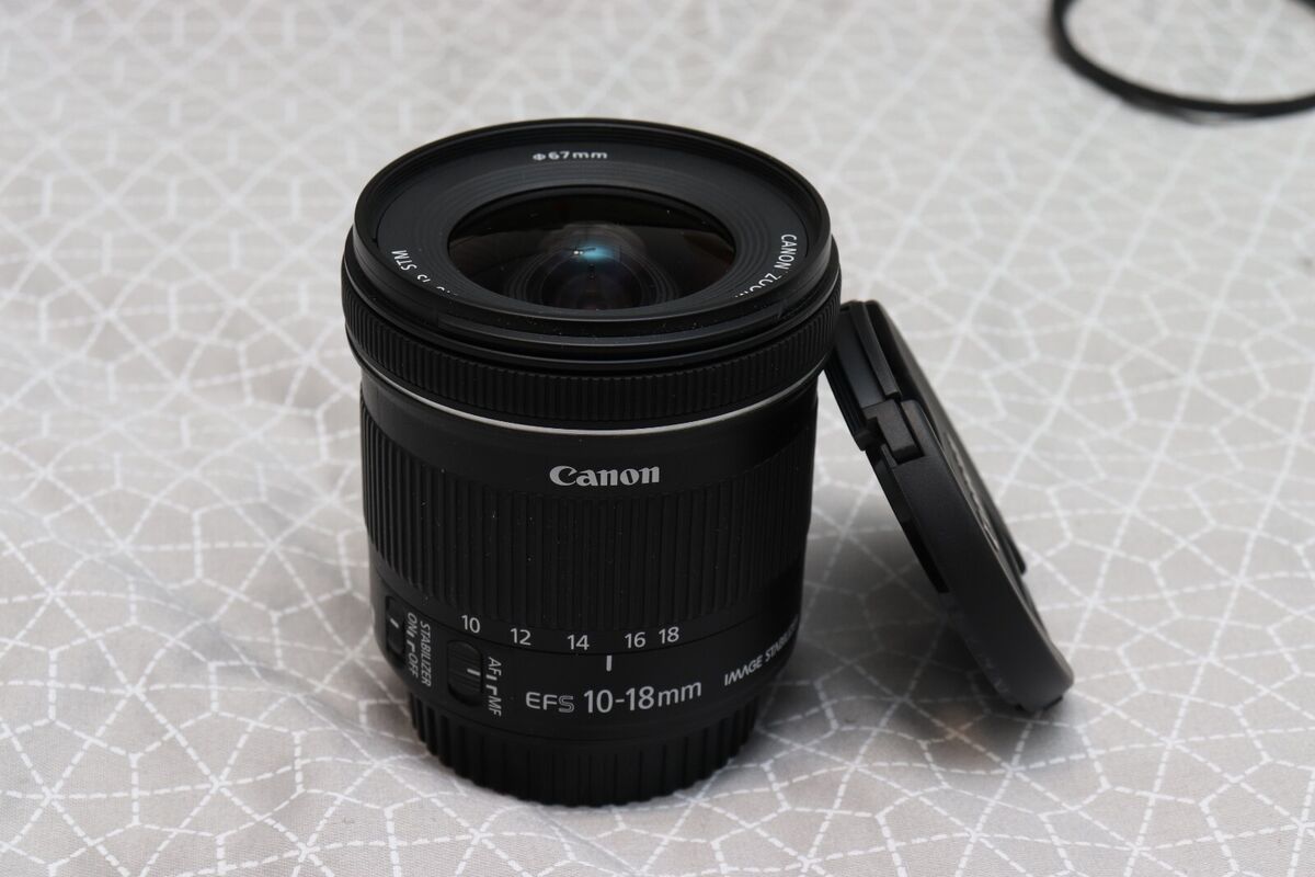 Canon EF-S 10-18mm Camera Lenses for sale | eBay Canon EF-S 10-18mm Camera Lenses for sale | eBay