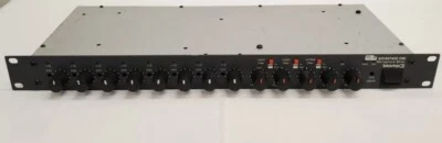 Biamp Advantage One Rackmount 8 Channel Microphone Mixer E17934 - Image 1 of 4