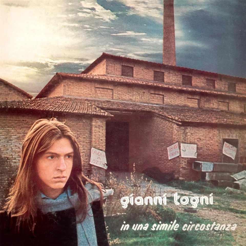 In Una Simile Circostanza (1 CD Audio) - Gianni Togni (Audio Cd) - Immagine 1 di 1