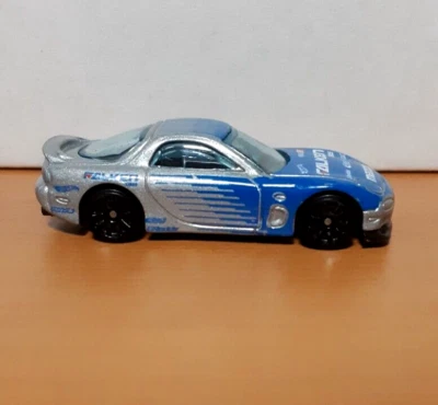 HOT WHEELS '95 Mazda RX-7 HW DRIFT 2/5 - image 1 of 3