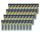 40 x Energizer Industrial AA Mignon LR06 Alkaline Batterien