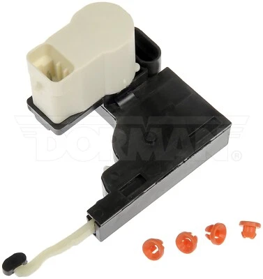Motor de actuador de cerradura de puerta Dorman para GMC Sierra 2500 HD 2001-2006 2002 2003 2004 Foto 1 de 4
