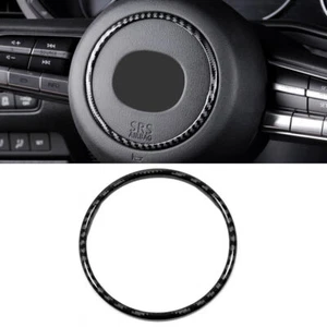 Steering Wheel Decorative Ring Cover For Mazda CX-50 2023-2024 / CX-30 2020-2023 - Foto 1 di 5