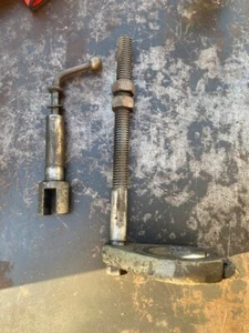 Walker Turner 20"  1100 Series Drill Press Depth Gauge Stop Assembly - Picture 1 of 2