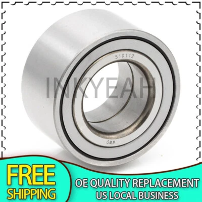 Cojinete de rueda delantero izquierdo o derecho para Nissan Versa Micra Versa Note Fiat 500 tracción delantera Foto 1 de 4