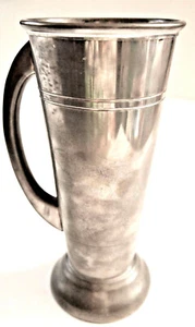 VTG Sheffield Wentworth English Pewter Tankard 7 1/4''(18,5 cm) Tall, England - Picture 1 of 12