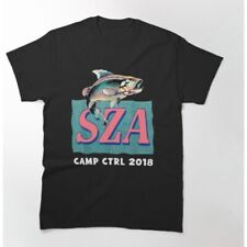 SZA CAMP CTRL 2018 T Shirt