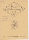Wilhelm FURTWÄNGLER, Hindemith Strauss Brahms Vienna Philharmonic 16.11.1947