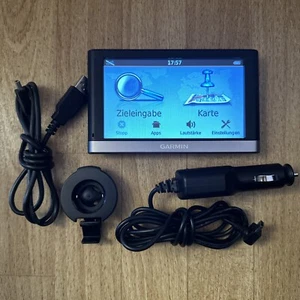 Garmin Navigationsgerät Navi 2597 LMT 5 Zoll - Bild 1 von 5