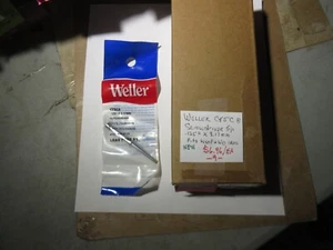 Weller CT5C8, Schraubendreherspitze 0,125" x 3,17 mm, passend für W60P Eisen. NEU - Bild 1 von 1