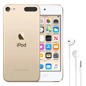 🔥NEW Apple Ipod Touch 6th 7th Generation 64/128GB/256gb All Color w/ Sealed Box - Picture 1 of 26