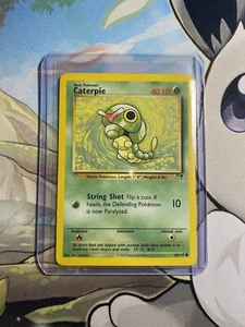 Pokémon TCG Caterpie Legendary Collection 69 Regular Common NM - Picture 1 of 3