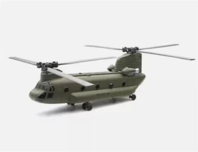 Новый Ray 25793 Sky пилот Boeing CH-47 Chinook армии США вертолет 1:60 зеленый - Изображение 1 из 2