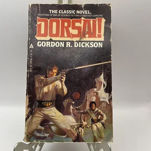 Dorsai lot: Dorsai!; Soldier, Ask Not; The Spirit of Dorsai by Gordon R. Dickson - Picture 1 of 15
