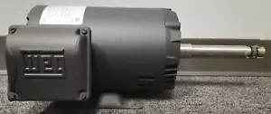 NEW WEG 00336OT3E145JM-S Close Coupled Pump Motor - 3 ph, 3 hp, 3480 rpm 33HN45 - Picture 1 of 5