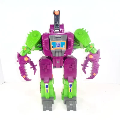 Винтажный 1987 G1 Transformers Scorponok фигурка только изящный! - Изображение 1 из 4