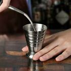 Essential Bartending Accessory Stainless Steel Measure Cup Jigger Shot Glass
