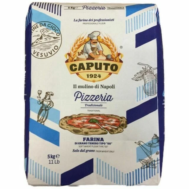 Mulino Caputo Pizzeria Farina - 5 kg
