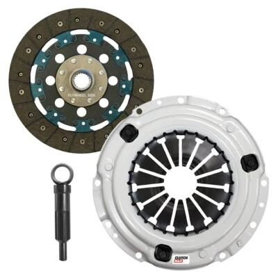 CM STAGE 2R 运动高清夹套件适用于 2007 - 2019 年 NISSAN SENTRA S 1.8L 2.0L 6 速 — 第 1/4 张图片