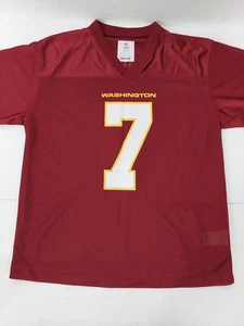 NFL Players Haskins Dwayne- Washington Football    Jersey Youth Sz L 14-16 - Picture 1 of 13