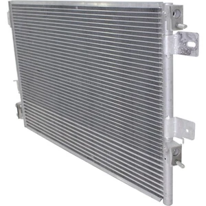 New Fits 2007-2014 Jeep Compass CH3030228 A/C Condenser W/ Transmission Cooler - Picture 1 of 3