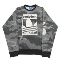 Adidas Sweatshirt Trefoil originals Sweat Herren Hoodie Adidas Sweatshirt Trefoil originals Sweat Herren Hoodie