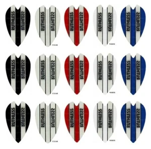 5 Sets rücksichtslose Vortex Dart Flüge - Versand mit Tracking - Farbe auswählen - Bild 1 von 7