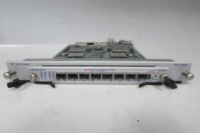 Spirent TestCenter CPR-1001A 1G Fiber SFP Test Board - Image 1 of 2