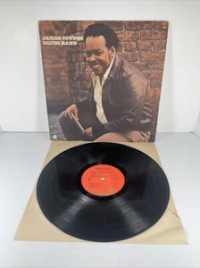 JAMES COTTON BLUES BAND TAKING CARE OF BUSINESS 1971 Vinyl Record Album - Imagen 1 de 9