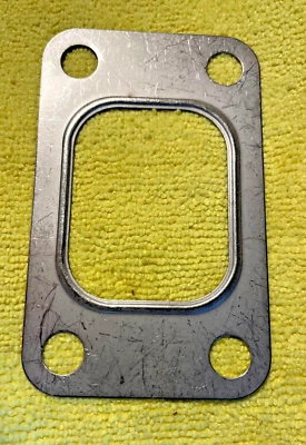 OE Saab Turbo Inlet Gasket for 79-98 900, 86-98 9000 Foto 1 de 2