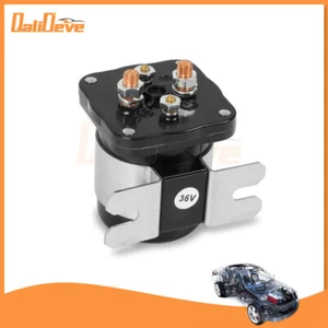 For Club Car DS Electric 1988-2005 Golf Cart 4 Stud 36V 200A Heavy Duty Solenoid - Picture 1 of 9