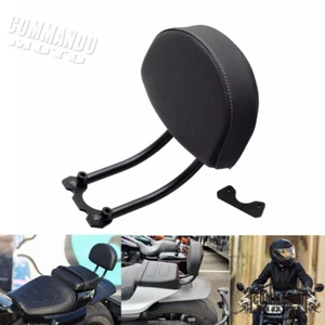 Motorcycle Passenger Backrest Kit For Harley Sportster S 1250 RH1250S 2021-2022 - Picture 1 of 12