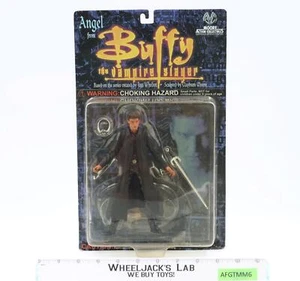 Angel Series 1 Buffy the Vampire Slayer 1999 Moore Collectibles 6" NEW SEALED - Picture 1 of 2