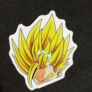Sticker ~ Number 3007 ~ Individual Stickers | Fast Shipping | - Picture 1 of 2
