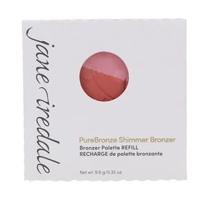 jane iredale PureBronze Shimmer Bronzer Refill Rose Dawn  0.35 oz - Picture 1 of 8