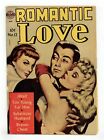 Romantyczna miłość #12 w bardzo dobrym stanie+ 4,5 1952 roku