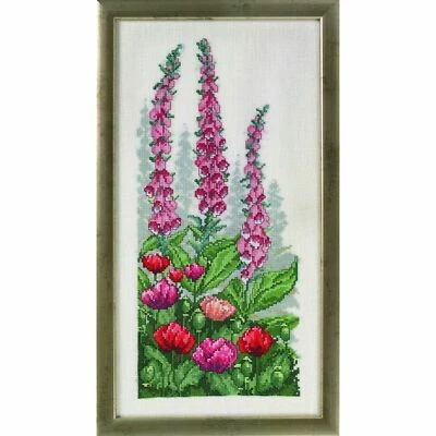   Permin 70-5314 Digital Contado Punto de Cruz Kit 30 unidades   Foto 1 de 4