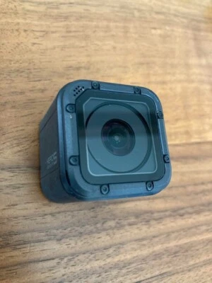 GoPro HERO5 Session 4K HD Action Camera Black - Image 1 of 3