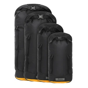 SEA TO SUMMIT EVAC HEAVY DUTY COMPRESSION DRY BAG WITH eVent BASE 4 SIZE OPTION - Picture 1 of 14