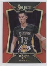 Jeremy Lin Jersey from Win Against Lakers Up for Bid 7