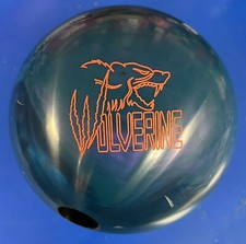 900 Global Wolverine USED 15lbs Bowling Ball Used Sparely in League