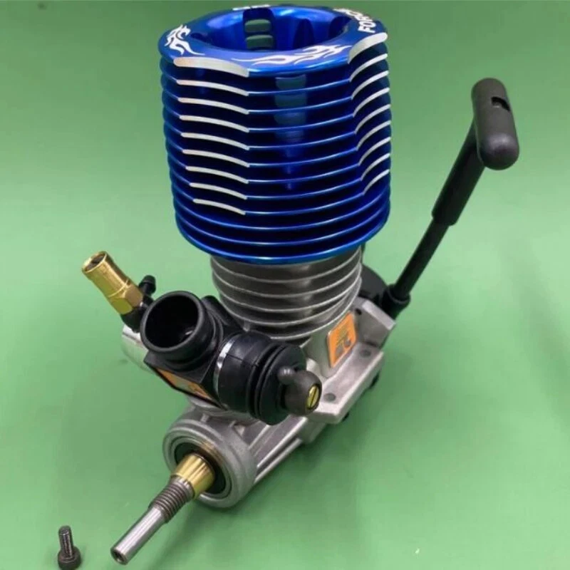 Nitro Methanol Engine 4.6CC 28 Class 1/8 For HPI 4.6 Off-Road Truck Scooter - Image 1 of 4