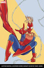 Captain Marvel #49 Romy Jones Spider-Verse Variant Cover