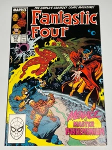 Fantastici Quattro #315 Marvel Comics giugno 1988 La più grande rivista di fumetti del mondo - Foto 1 di 2