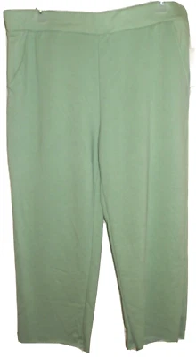 Новый женщин XL 16-18 секрет сокровища Sleepwear брюки зеленый пижамы сна - Изображение 1 из 2