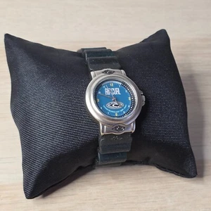Vintage Rip Curl Surf Watch 100m Waterproof Ocean Technology Blue Aqua 11729 - Picture 1 of 11