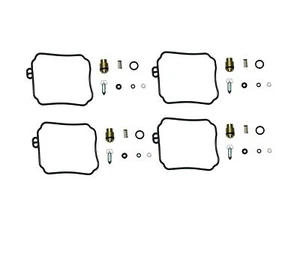 4x Carb Carburettor Repair Kit For Yamaha XJ 600 S Diversion (Half Faired) 1998 - Picture 1 of 1