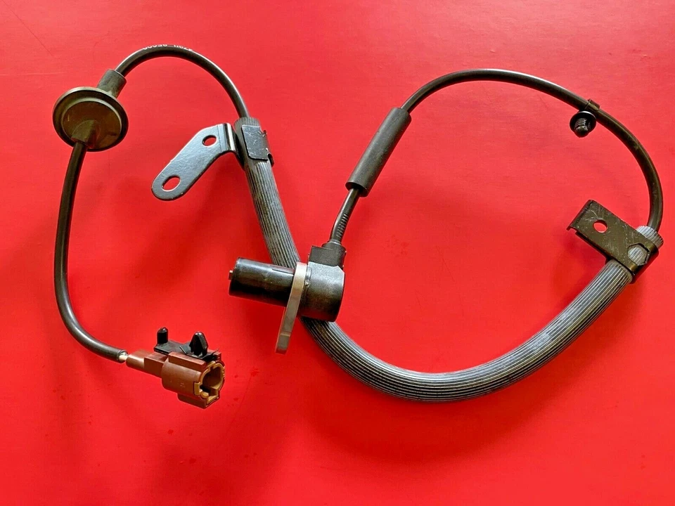 Sensor de velocidad de rueda ABS ALS352, delantero 47911-5M000 para Nissan Sentra 2000/2001 Foto 1 de 4